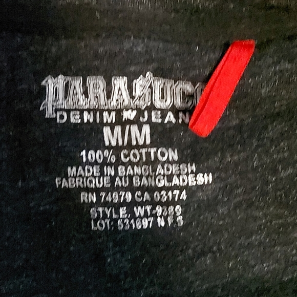 Parasuco Zip up hoodie/jacket - Picture 2 of 2